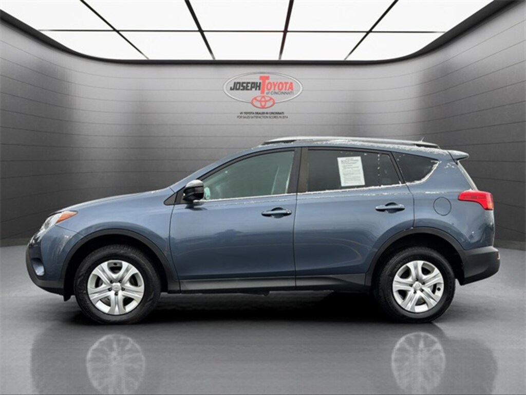 Used 2014 Toyota RAV4 LE SUV