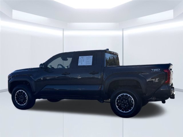 Certified 2025 Toyota Tacoma i-FORCE MAX TRD Off Road Truck Double Cab