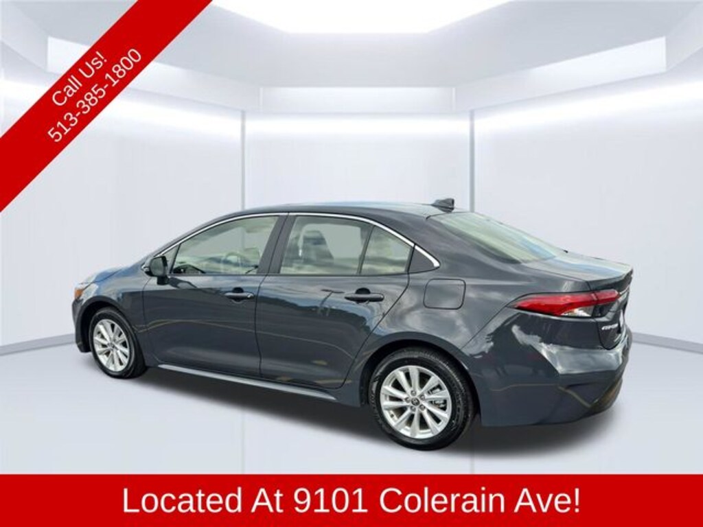 Used 2026 Toyota Corolla Hybrid XLE Sedan
