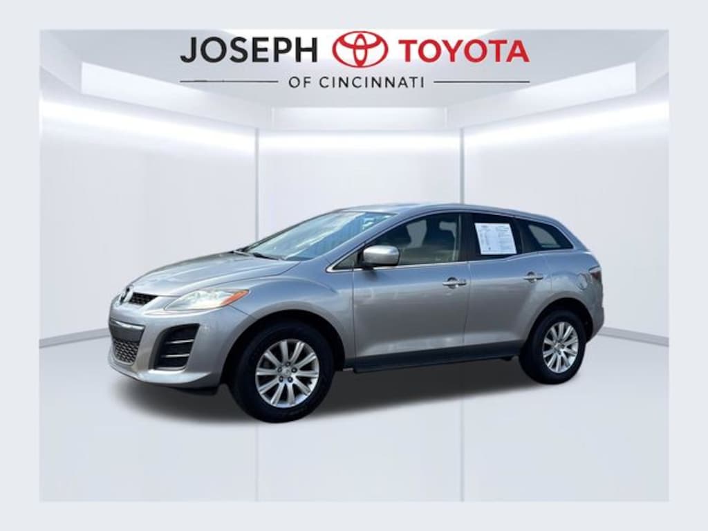Used 2011 Mazda Mazda CX-7 i Sport SUV