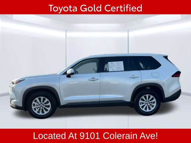 Certified 2026 Toyota Grand Highlander XLE SUV