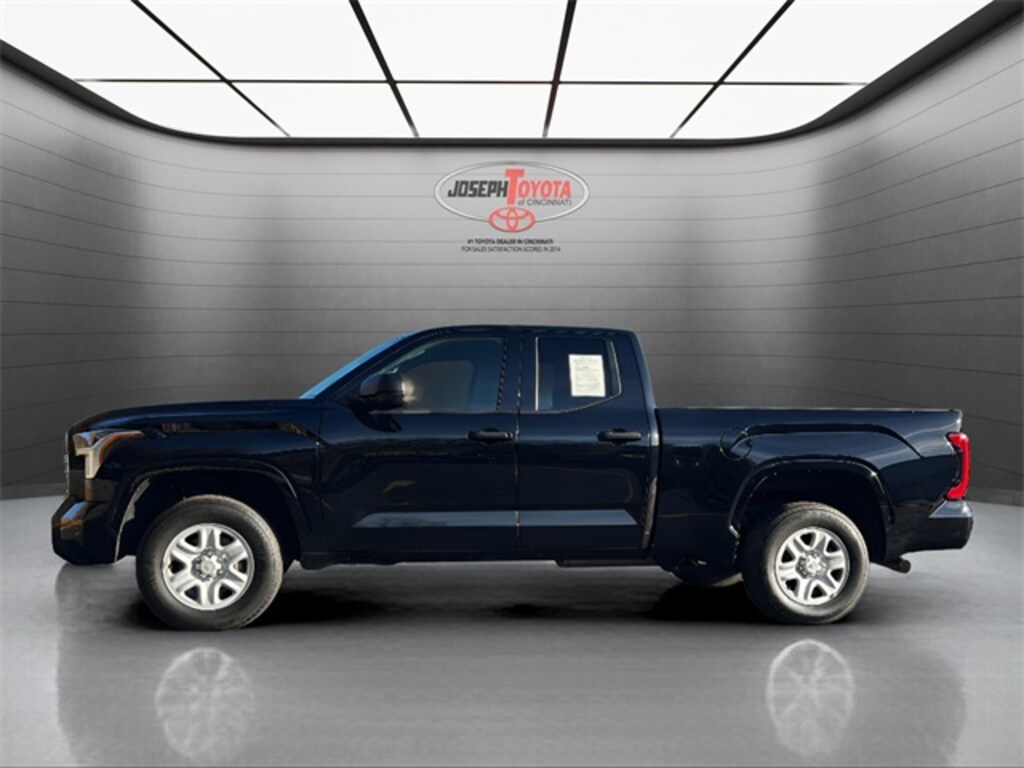 Used 2023 Toyota Tundra SR Truck Double Cab