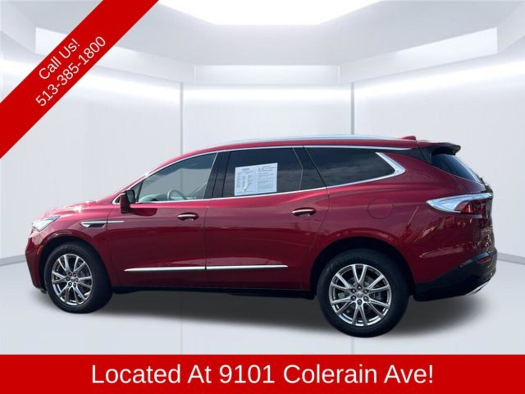 Used 2023 Buick Enclave Premium Group SUV