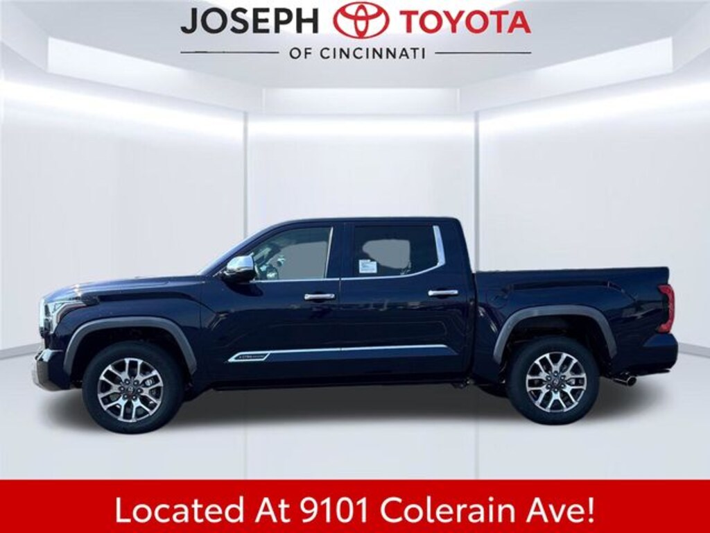 New 2026 Toyota Tundra 1794 Edition Truck CrewMax