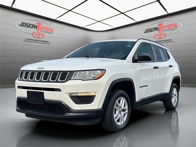 2018 Jeep Compass Sport's photo