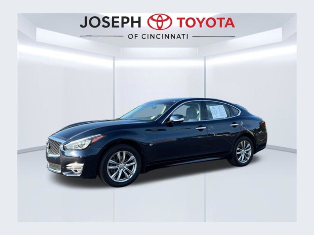 Used 2019 INFINITI Q70 3.7X Sedan