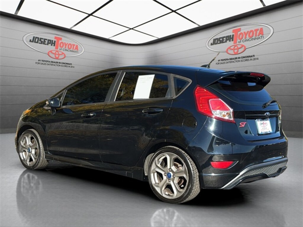 Used 2019 Ford Fiesta ST Hatchback