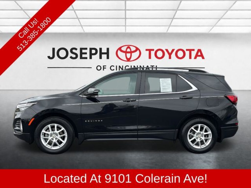 Used 2024 Chevrolet Equinox LT SUV