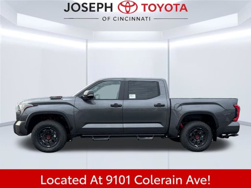 New 2026 Toyota Tundra i-FORCE MAX TRD Pro Truck CrewMax