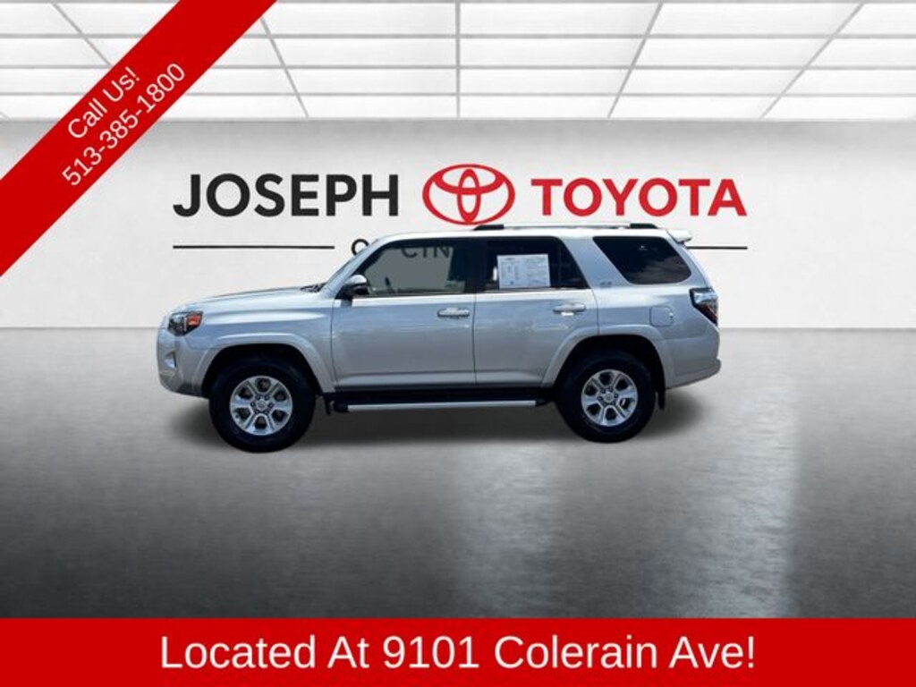 Used 2020 Toyota 4Runner SR5 Premium SUV