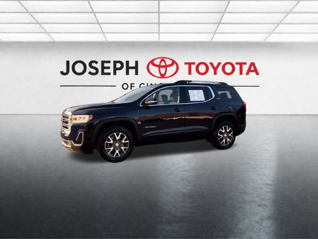 2022 GMC Acadia