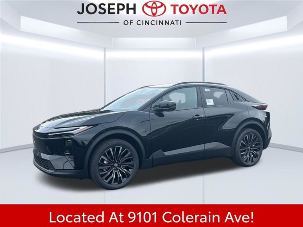 New 2026 Toyota C-HR XSE SUV