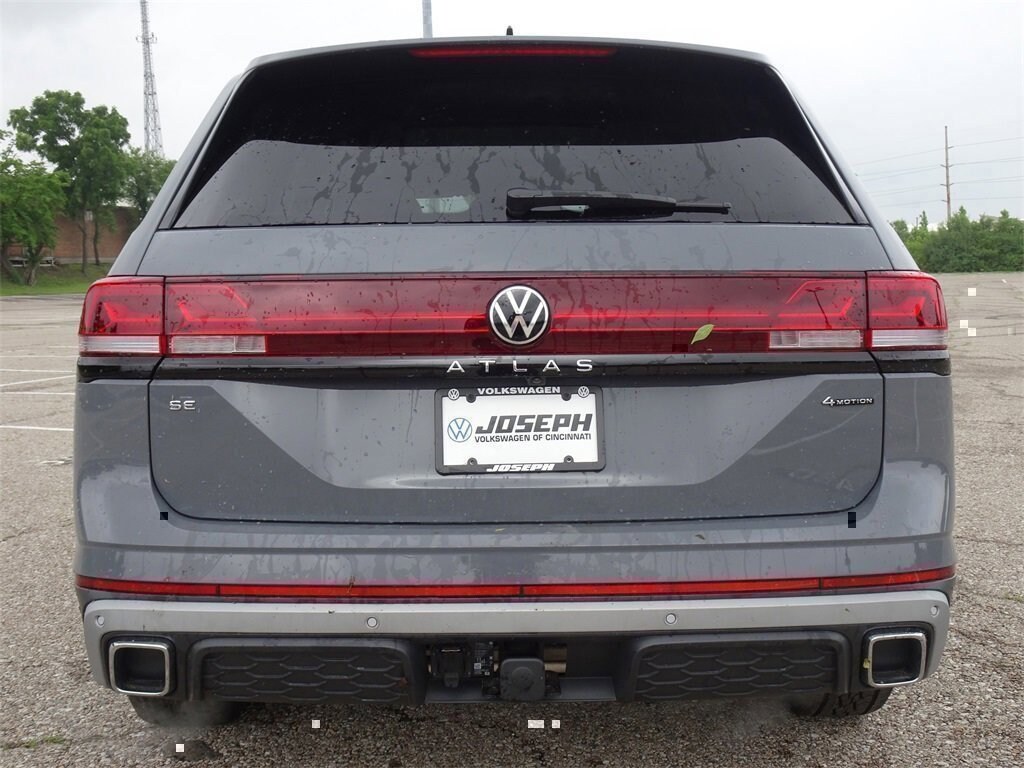 New 2025 Volkswagen Atlas 2.0T Peak Edition SUV