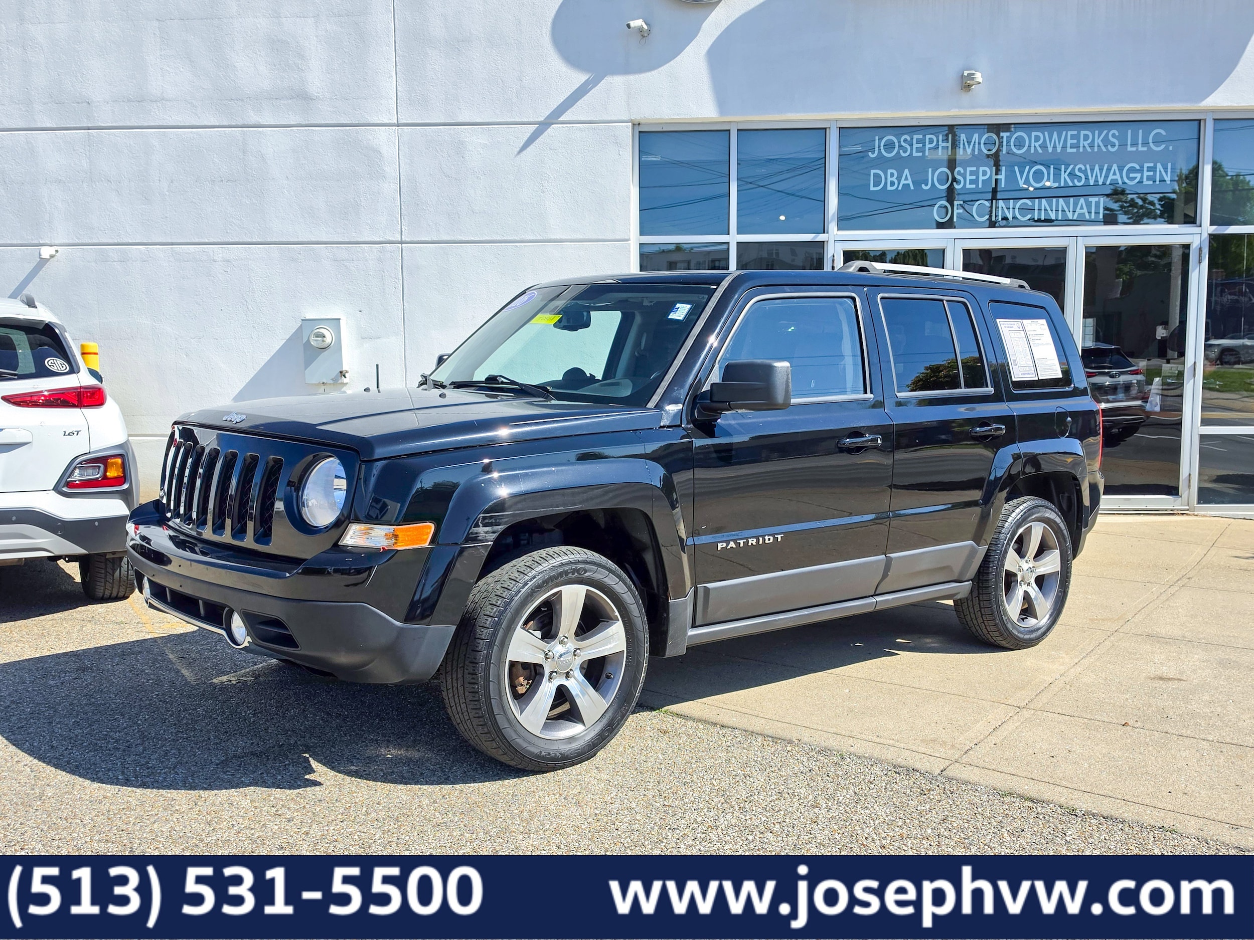 2016 Jeep Patriot