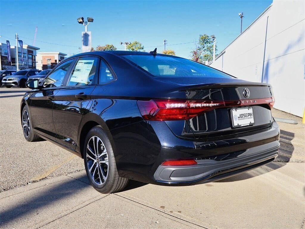 New 2026 Volkswagen Jetta 1.5T Sport Sedan