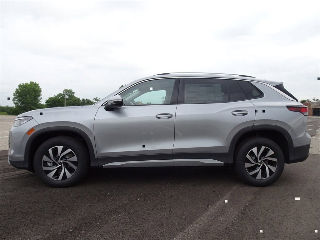 New 2025 Volkswagen Tiguan 2.0T S SUV