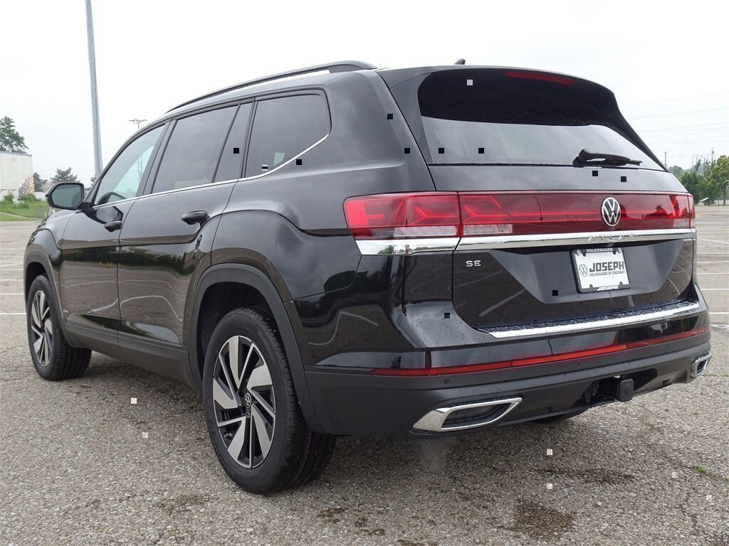 New 2025 Volkswagen Atlas 2.0T SE w/Technology SUV