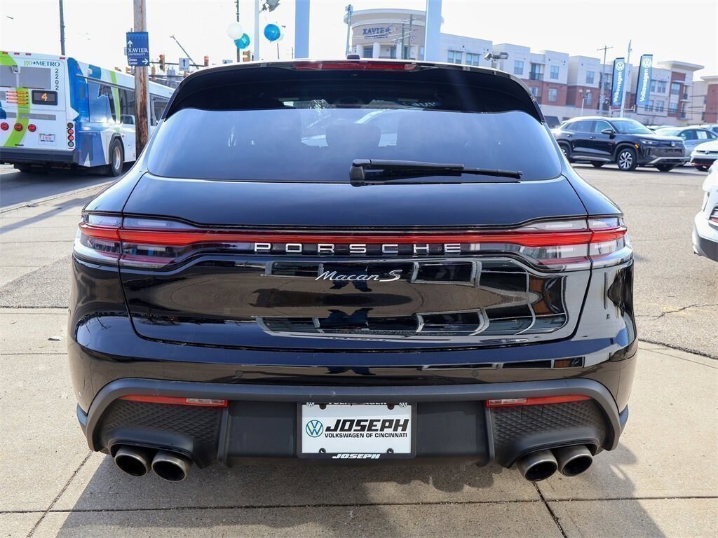 Used 2023 Porsche Macan S SUV