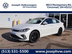 2026 Volkswagen Jetta 1.5T SE Sedan