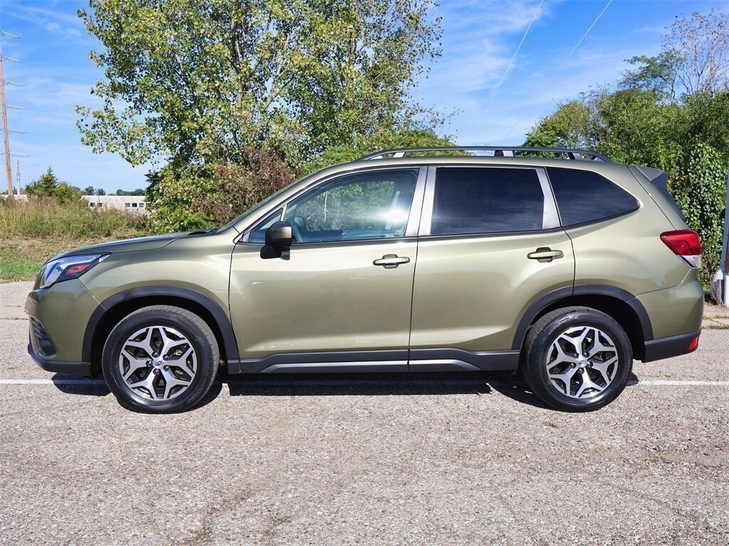 Used 2022 Subaru Forester Premium SUV