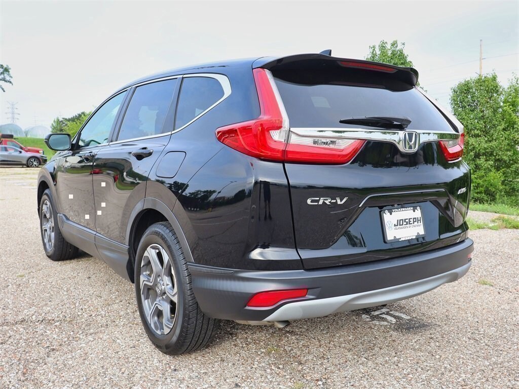 Used 2019 Honda CR-V EX AWD SUV