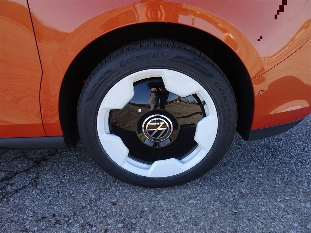 New 2025 Volkswagen ID. Buzz 1st Edition Van 4MOTION