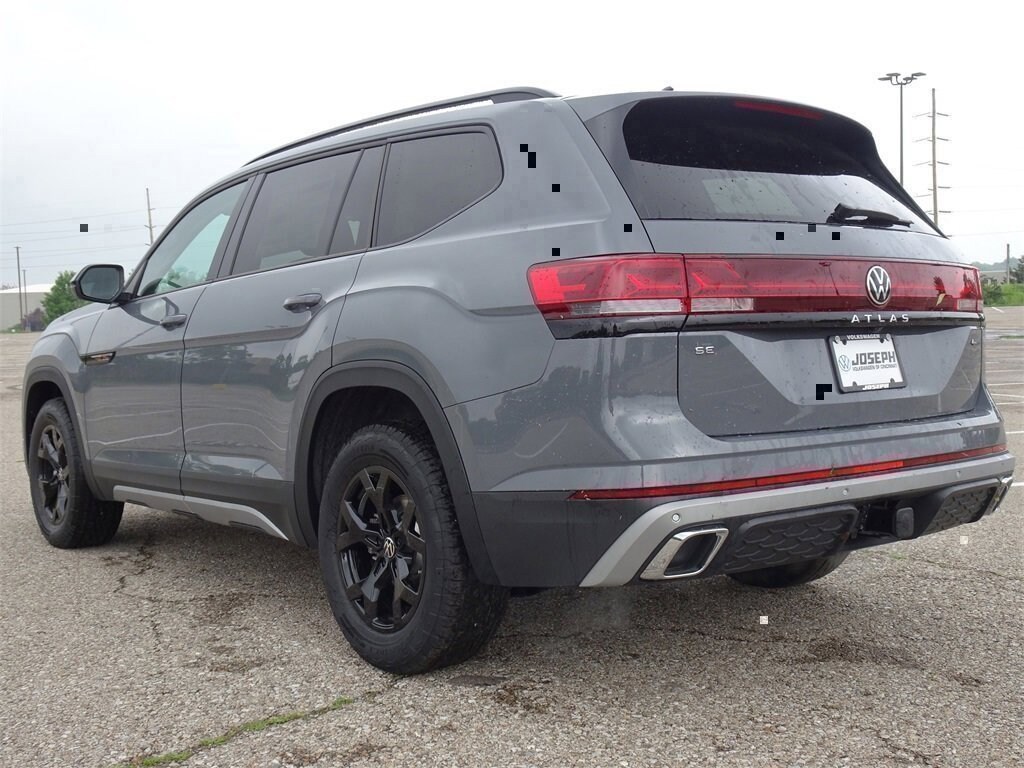 New 2025 Volkswagen Atlas 2.0T Peak Edition SUV