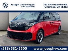 2025 Volkswagen ID. Buzz Pro S Van Passenger Van