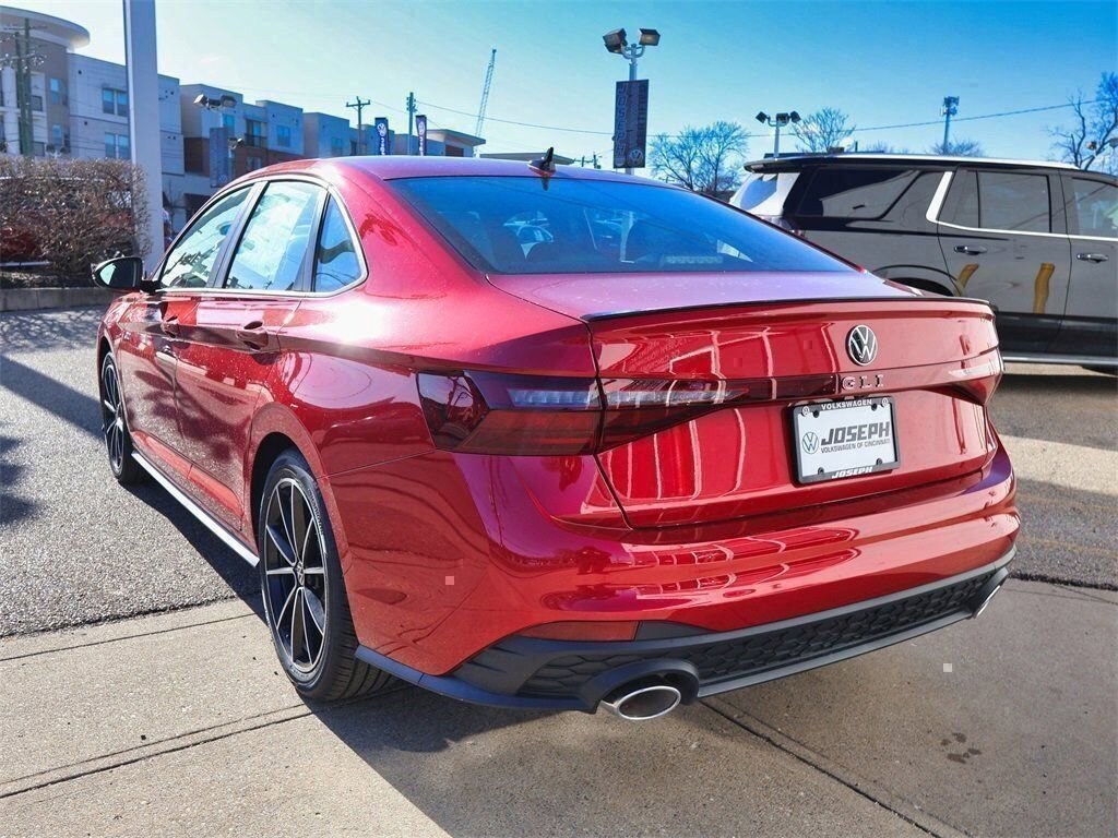 New 2026 Volkswagen Jetta GLI 2.0T Autobahn Sedan