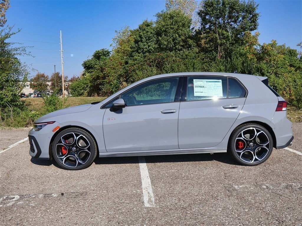 New 2025 Volkswagen Golf GTI 2.0T Autobahn Hatchback