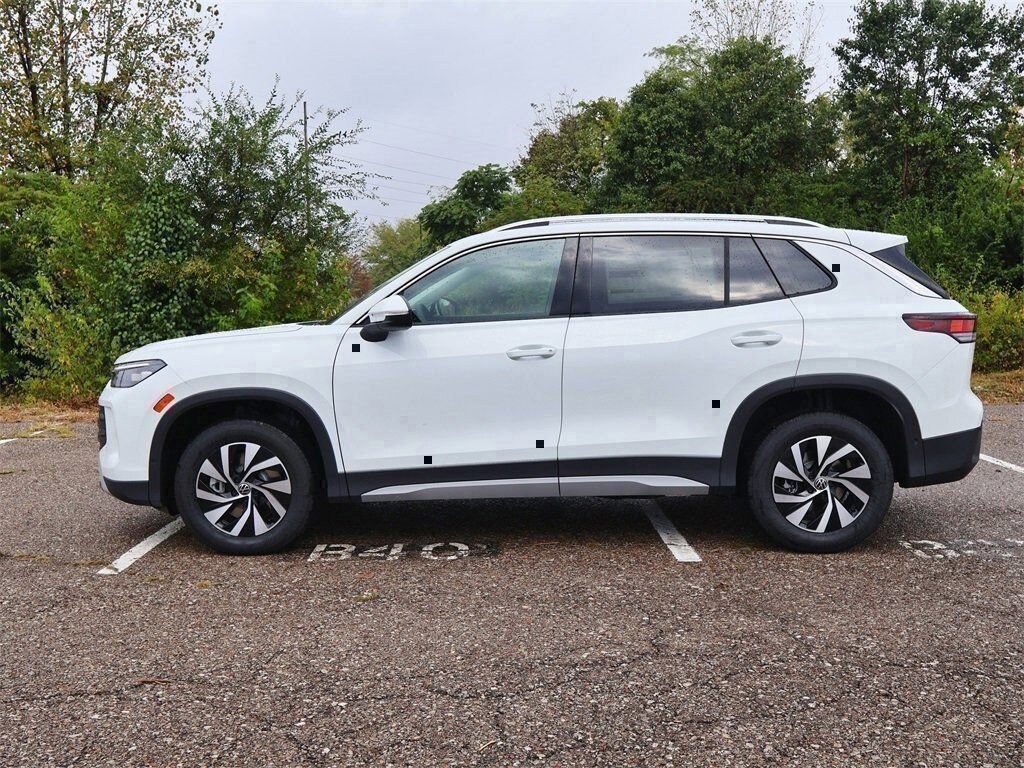 New 2025 Volkswagen Tiguan 2.0T S SUV