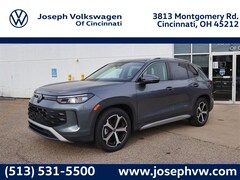 2026 Volkswagen Tiguan 2.0T SE SUV