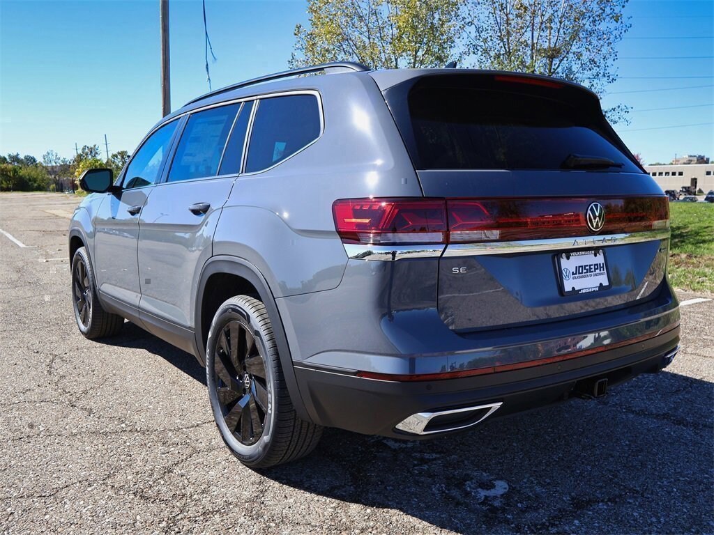 New 2026 Volkswagen Atlas 2.0T SE w/Technology SUV