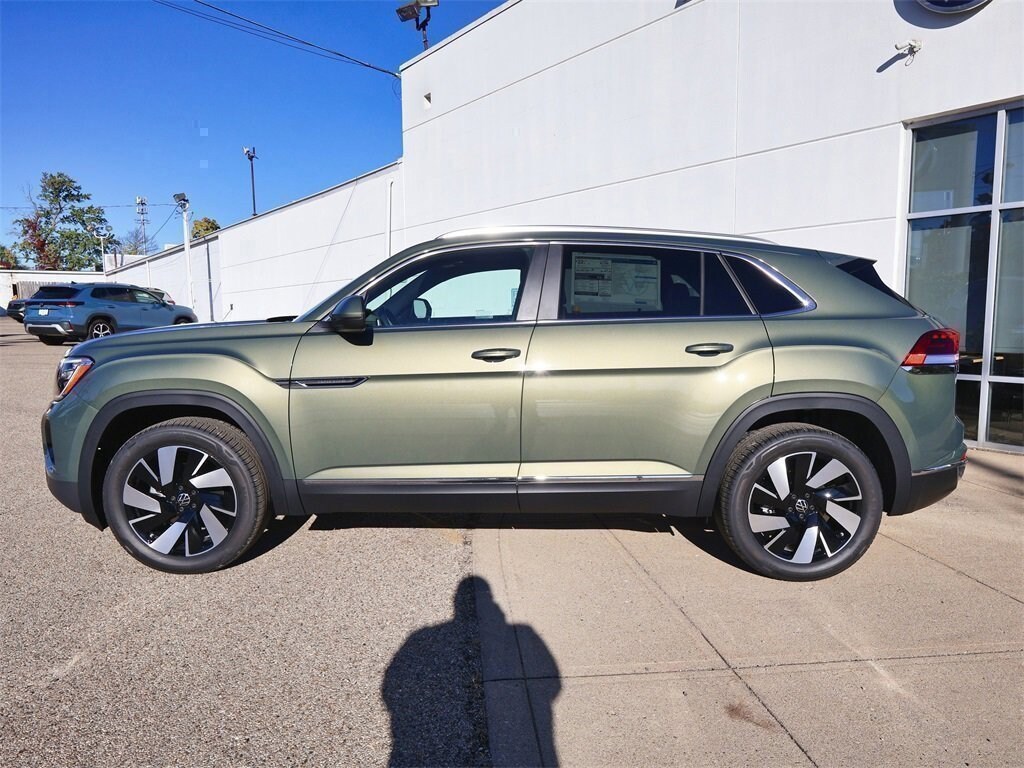 New 2026 Volkswagen Atlas Cross Sport 2.0T SEL SUV