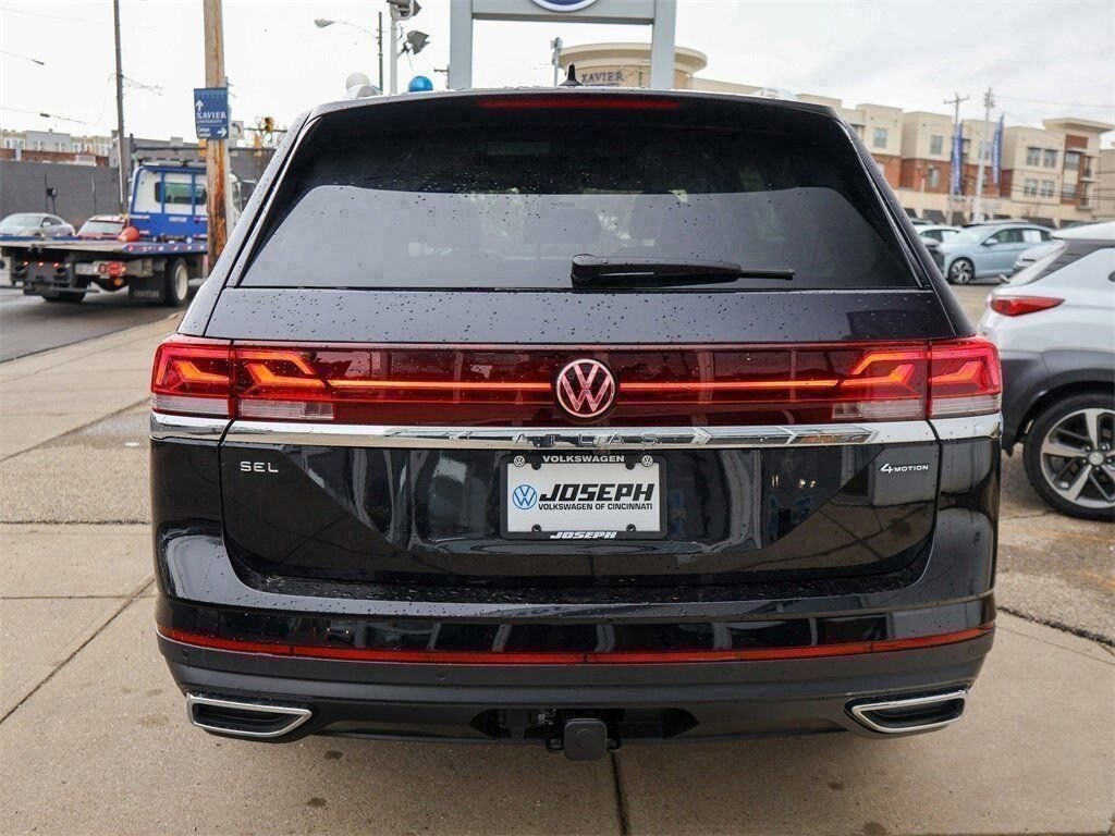 New 2026 Volkswagen Atlas 2.0T SEL SUV