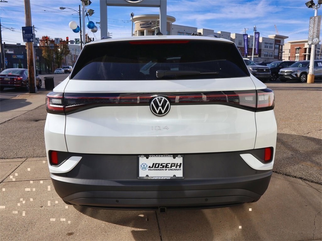 New 2025 Volkswagen ID.4 Pro SUV