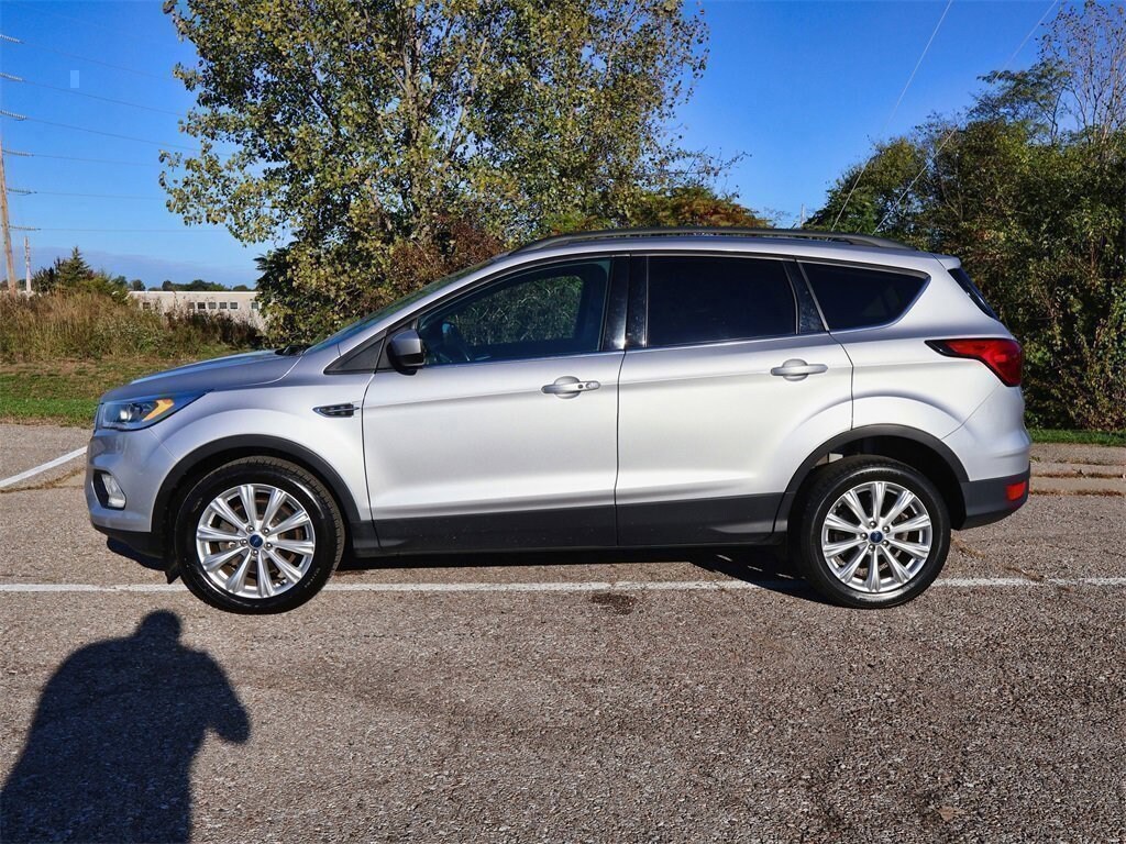 Used 2019 Ford Escape SEL SUV