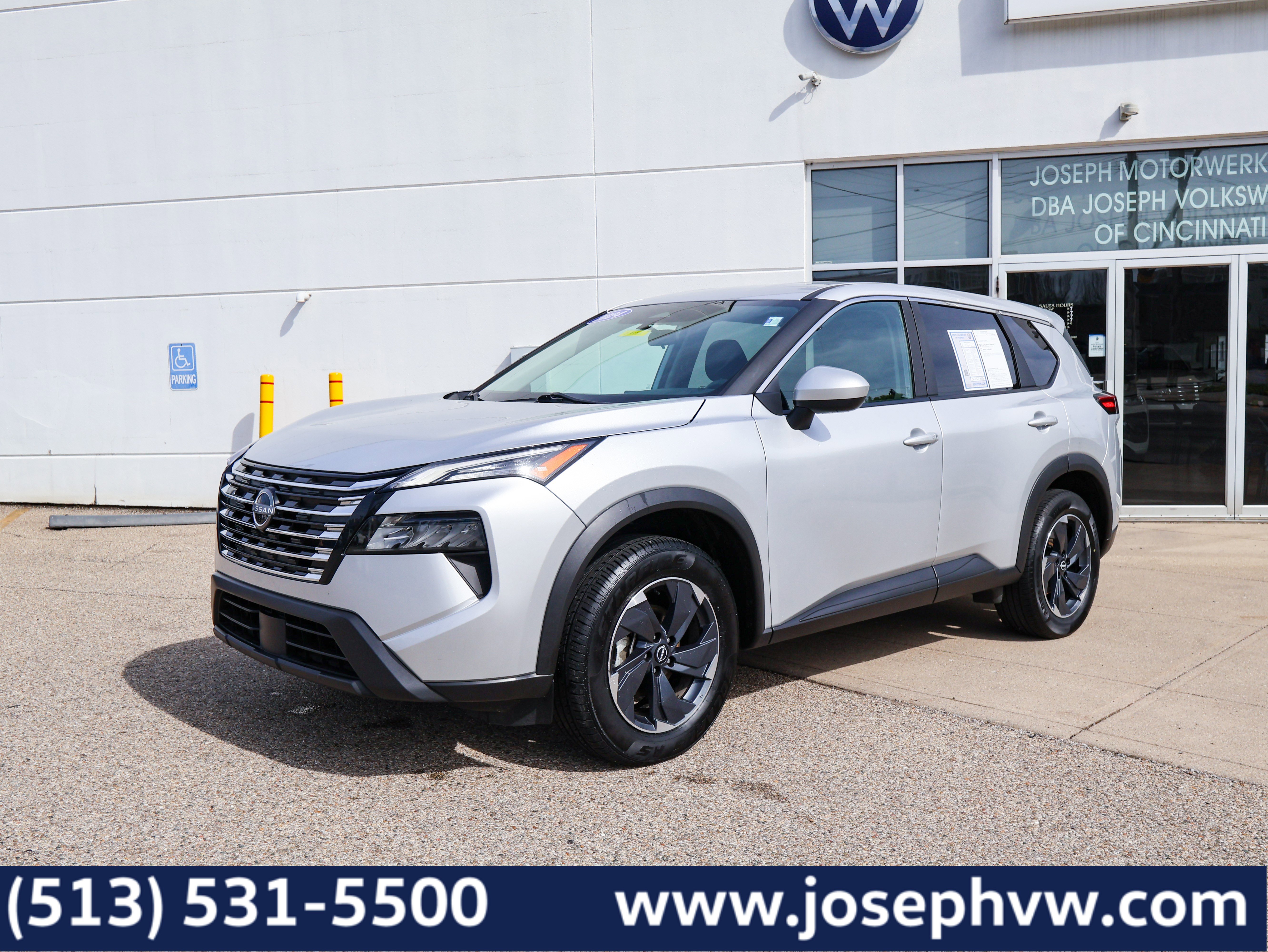 2024 Nissan Rogue