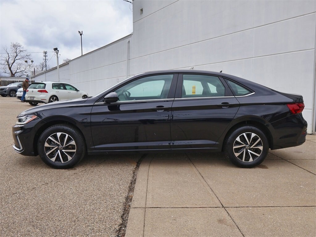 Certified 2025 Volkswagen Jetta 1.5T S Sedan