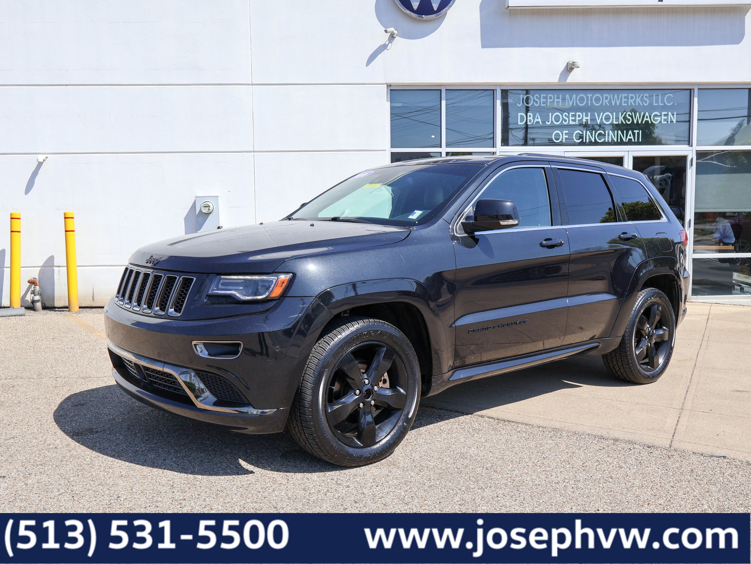 2016 Jeep Grand Cherokee