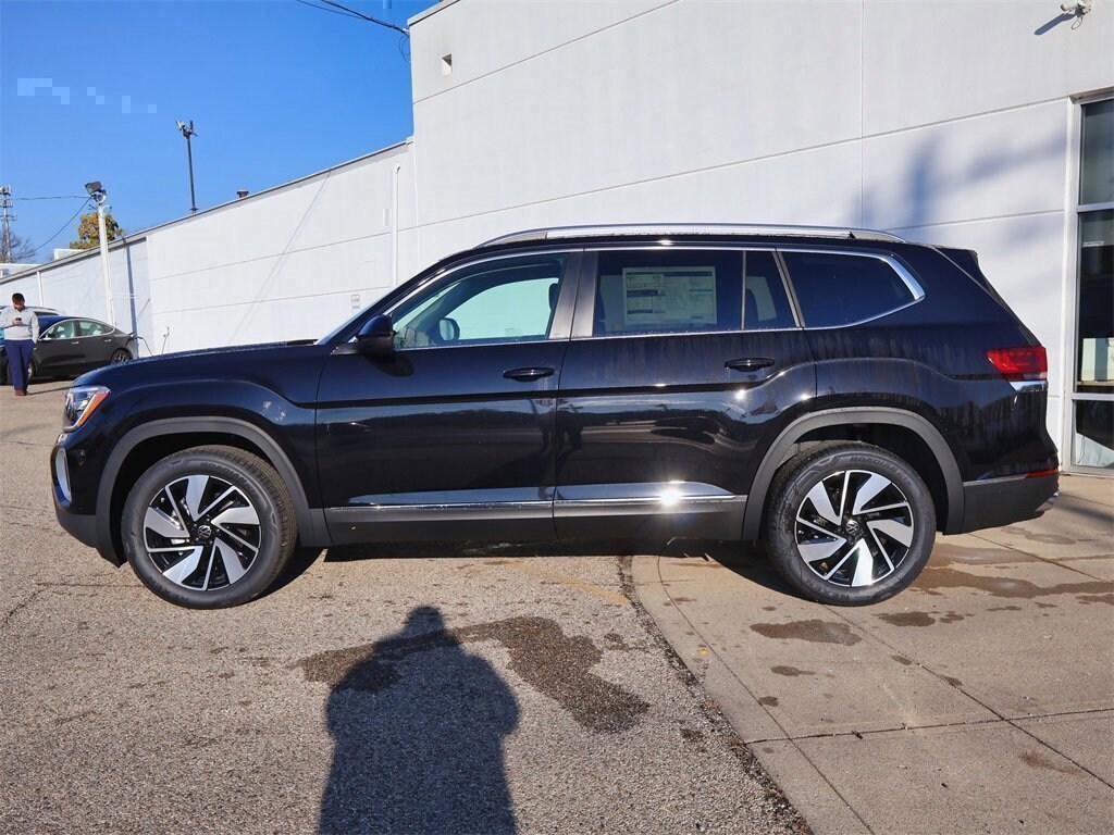 New 2026 Volkswagen Atlas 2.0T SEL SUV
