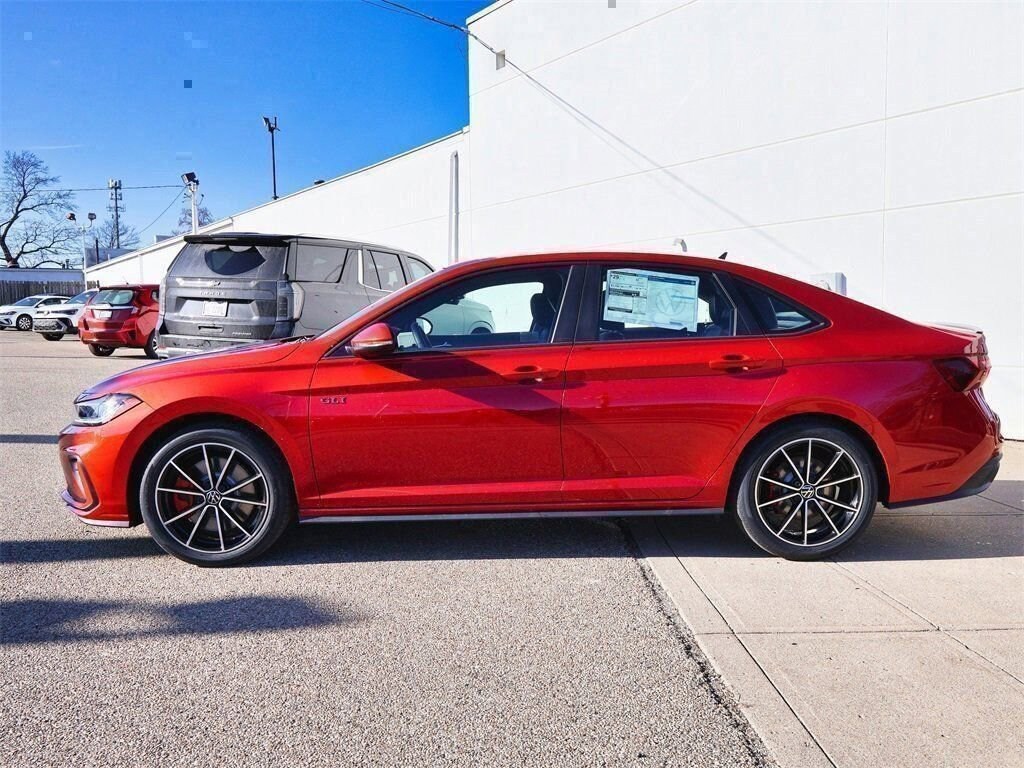 New 2026 Volkswagen Jetta GLI 2.0T Autobahn Sedan