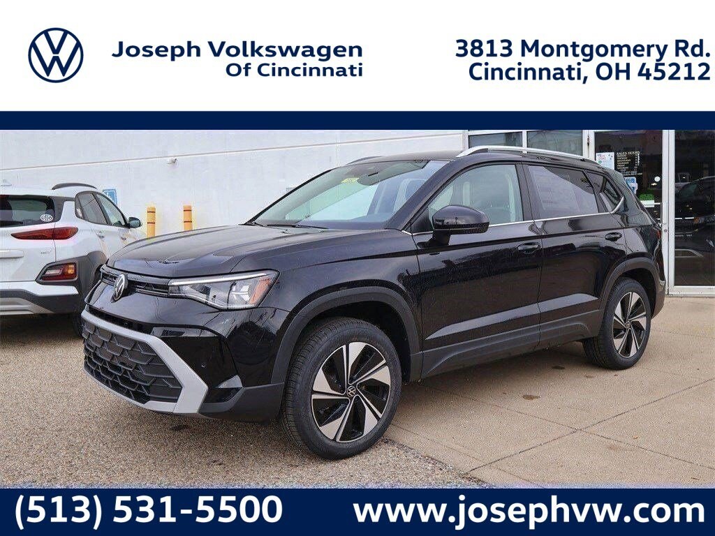 New 2026 Volkswagen Taos 1.5T SE SUV