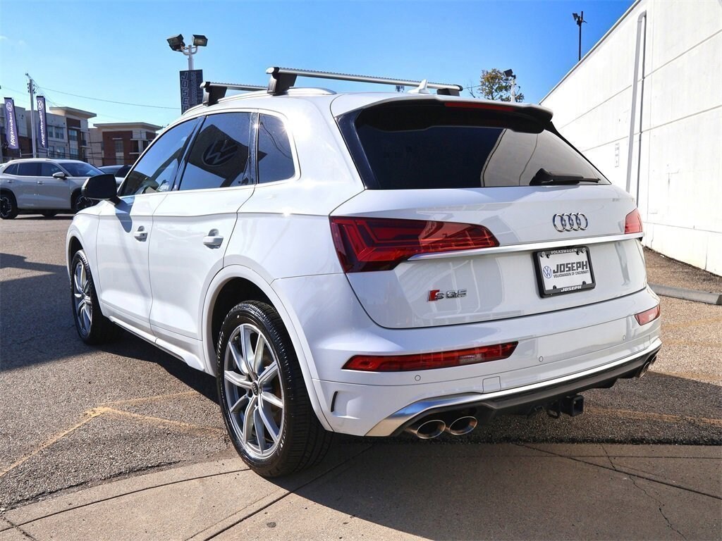 Used 2022 Audi SQ5 3.0T Premium Plus SUV
