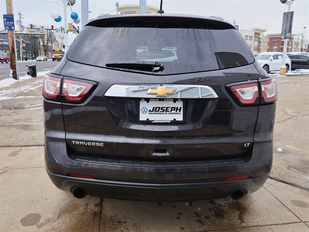 Used 2017 Chevrolet Traverse LT w/2LT SUV