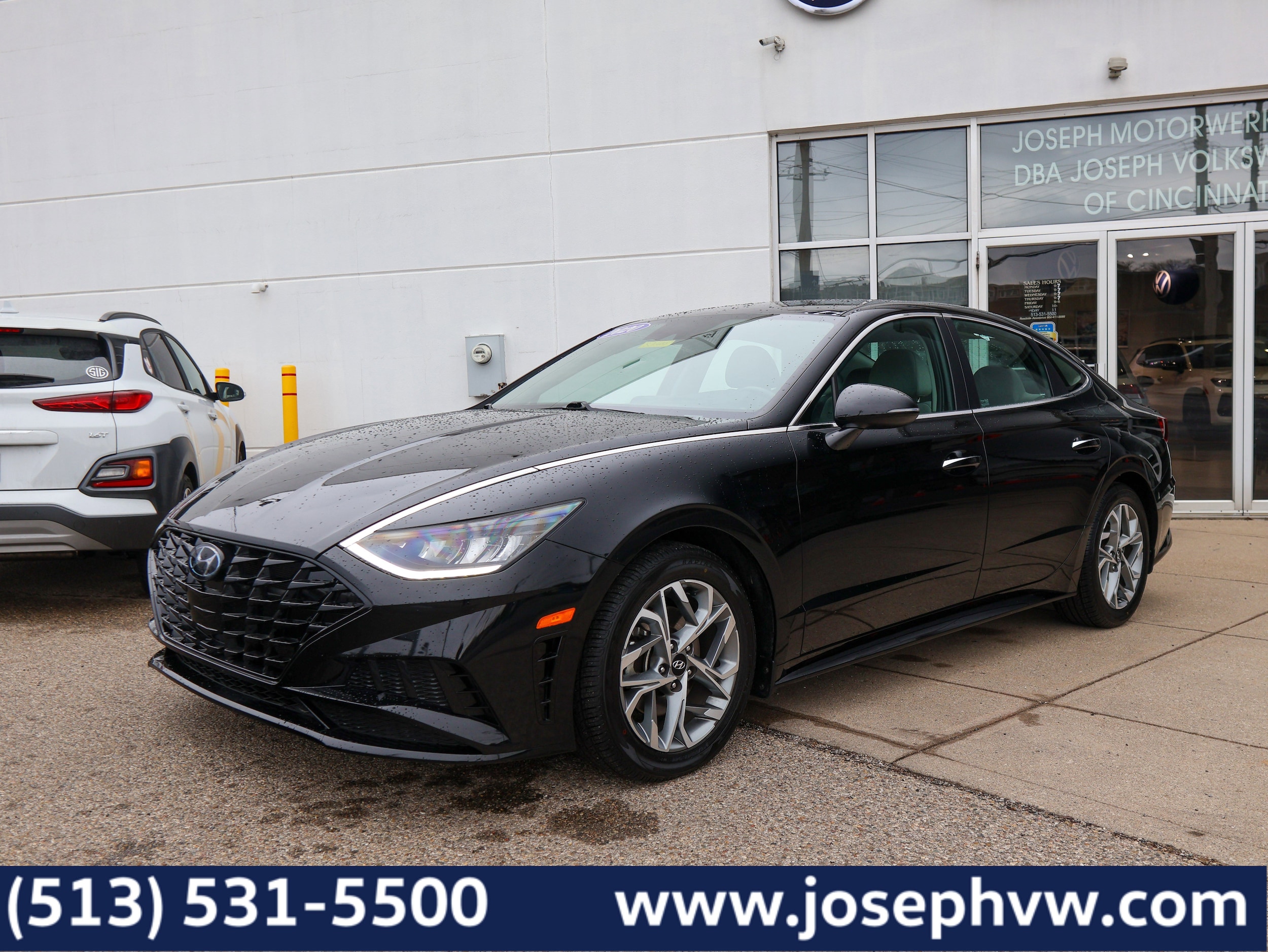 2020 Hyundai Sonata SEL