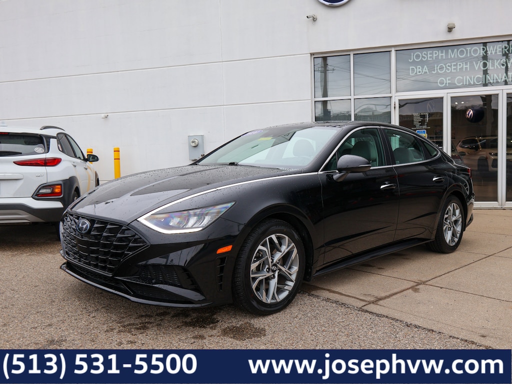 Used 2020 Hyundai Sonata SEL Sedan