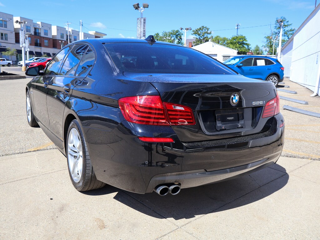 Used 2016 BMW 528i xDrive Sedan