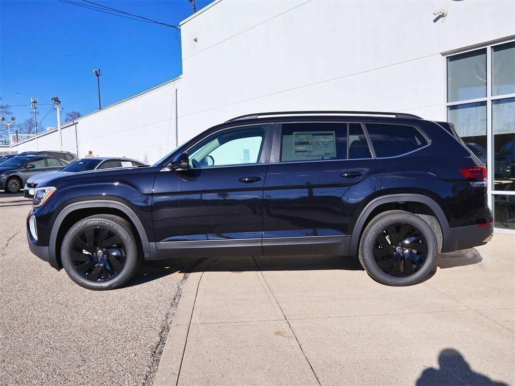 New 2026 Volkswagen Atlas 2.0T SE w/Technology SUV