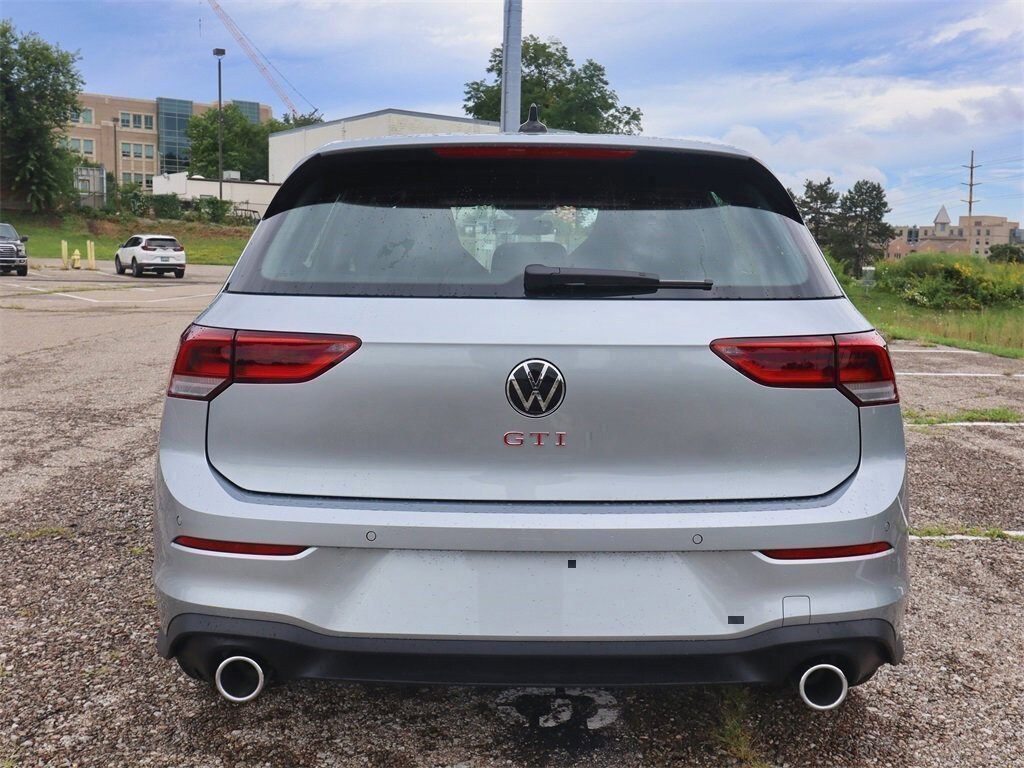 New 2025 Volkswagen Golf GTI 2.0T SE Hatchback